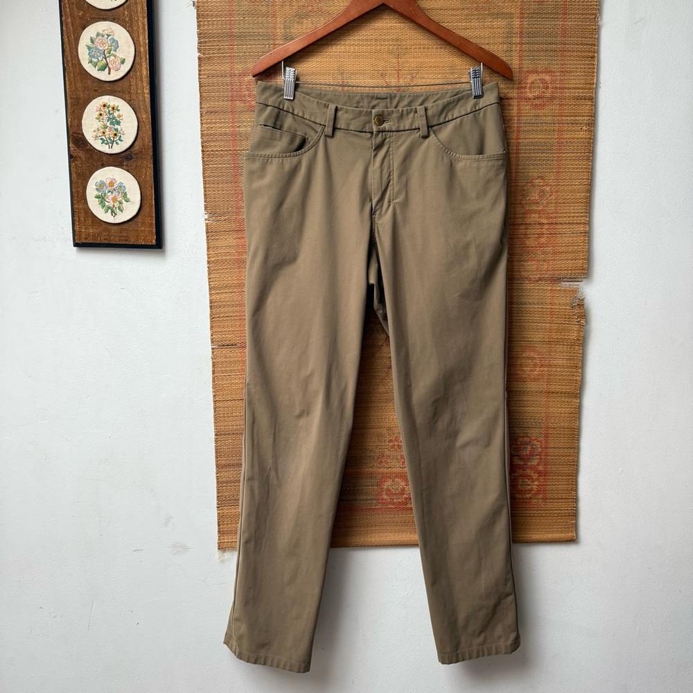 Lululemon ABC Warpstream Commission Regular Fit Pants
